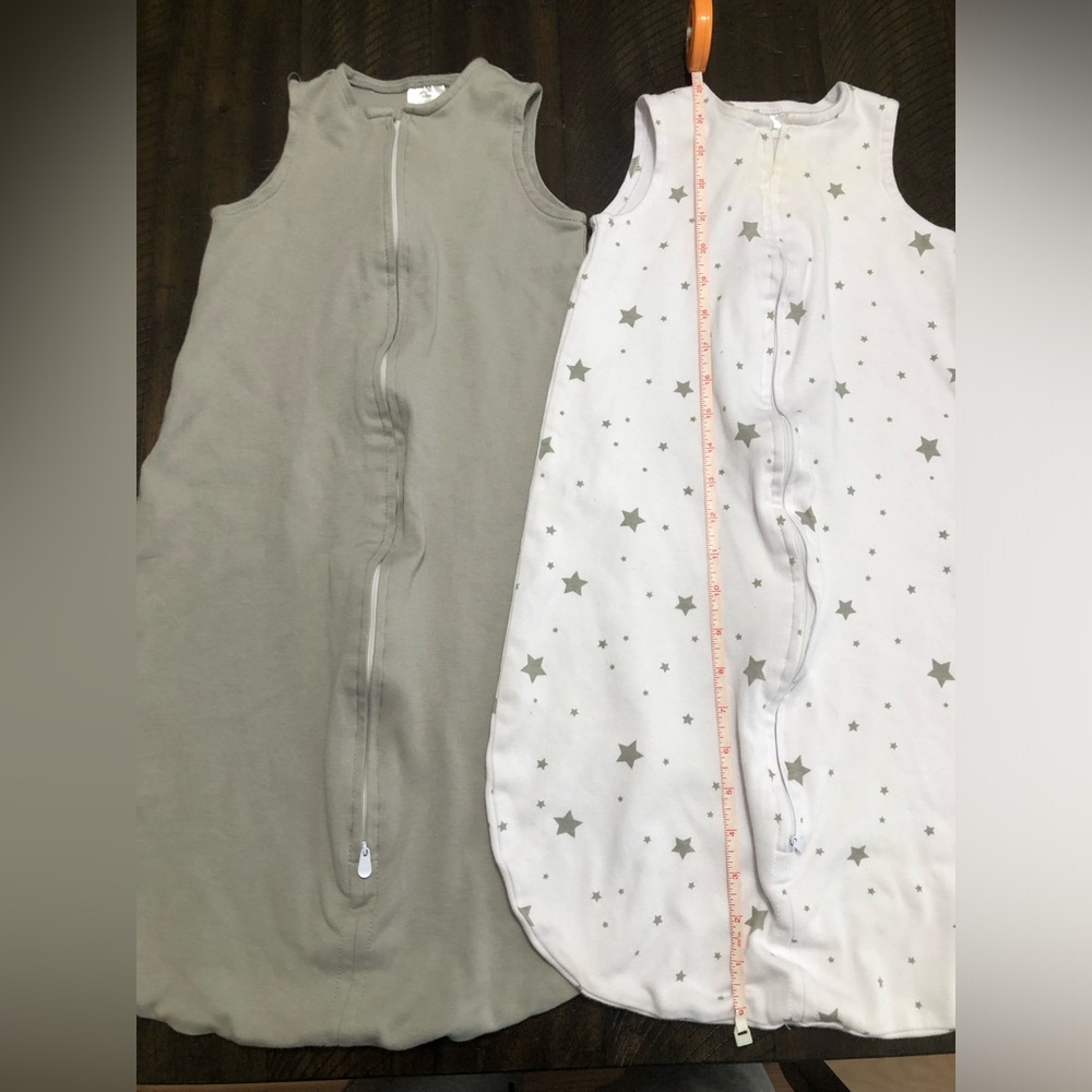 ely’s & co. 100% Cotton Sleep Sack Bundle